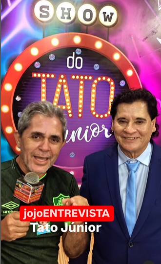 TOK NA TELA ASSISTIR A ENTREVISTA